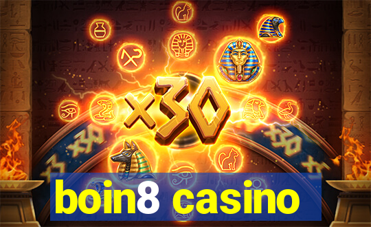 boin8 casino